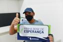 Mais de 1 milhão de pessoas foram vacinadas contra a Covid-19 aos finais de semana no Paraná