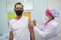 Mais de 1 milhão de pessoas foram vacinadas contra a Covid-19 aos finais de semana no Paraná