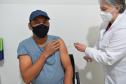 Mais de 1 milhão de pessoas foram vacinadas contra a Covid-19 aos finais de semana no Paraná