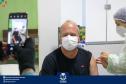 Mais de 1 milhão de pessoas foram vacinadas contra a Covid-19 aos finais de semana no Paraná