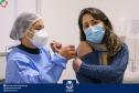 Mais de 1 milhão de pessoas foram vacinadas contra a Covid-19 aos finais de semana no Paraná