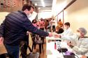 Governador é imunizado em Apucarana, município onde campanha de Domingo a Domingo foi lançada