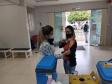 Vacinação contra a Covid-19 bate recorde no final de semana; mais de 122,3 mil doses foram aplicadas