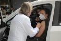 Vacinação contra a Covid-19 bate recorde no final de semana; mais de 122,3 mil doses foram aplicadas