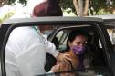 Vacinação contra a Covid-19 bate recorde no final de semana; mais de 122,3 mil doses foram aplicadas