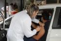Vacinação contra a Covid-19 bate recorde no final de semana; mais de 122,3 mil doses foram aplicadas