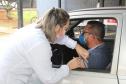 Vacinação contra a Covid-19 bate recorde no final de semana; mais de 122,3 mil doses foram aplicadas