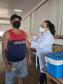 Vacinação contra a Covid-19 bate recorde no final de semana; mais de 122,3 mil doses foram aplicadas