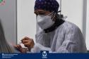 Vacinação contra a Covid-19 bate recorde no final de semana; mais de 122,3 mil doses foram aplicadas