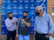 Beto Preto acompanha vacinação de fronteira no município de Guaíra