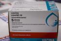Estado começa a distribuir 85 mil vacinas contra a Covid-19 para primeira dose