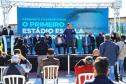 No aniversário de 373 anos de Paranaguá, Governo entrega veículos para atender a saúde