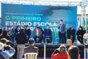 No aniversário de 373 anos de Paranaguá, Governo entrega veículos para atender a saúde