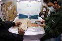 Paraná recebe 57,6 mil doses de CoronaVac