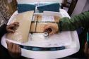 Paraná recebe 57,6 mil doses de CoronaVac