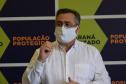 Paraná recebe novas doses e distribui mais 158,6 mil vacinas contra a Covid-19; confira o quantitativo por regional