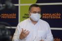 Paraná recebe novas doses e distribui mais 158,6 mil vacinas contra a Covid-19; confira o quantitativo por regional