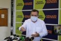 Paraná recebe novas doses e distribui mais 158,6 mil vacinas contra a Covid-19; confira o quantitativo por regional