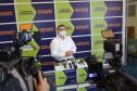 Paraná recebe novas doses e distribui mais 158,6 mil vacinas contra a Covid-19; confira o quantitativo por regional