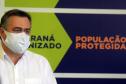 Paraná recebe novas doses e distribui mais 158,6 mil vacinas contra a Covid-19; confira o quantitativo por regional