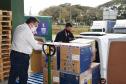 Paraná recebe novas doses e distribui mais 158,6 mil vacinas contra a Covid-19; confira o quantitativo por regional