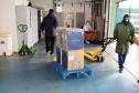 Mais 279,2 mil vacinas contra a Covid-19 chegam ao Paraná