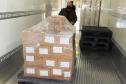 Mais 279,2 mil vacinas contra a Covid-19 chegam ao Paraná