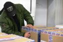 Mais 279,2 mil vacinas contra a Covid-19 chegam ao Paraná