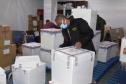 Mais 279,2 mil vacinas contra a Covid-19 chegam ao Paraná