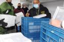 Mais 279,2 mil vacinas contra a Covid-19 chegam ao Paraná