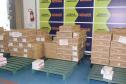 Saúde inicia distribuição de mais de 400 mil vacinas contra a Covid-19