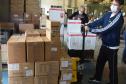 Saúde inicia distribuição de mais de 400 mil vacinas contra a Covid-19
