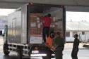 Saúde inicia distribuição de mais de 400 mil vacinas contra a Covid-19