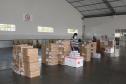 Saúde inicia distribuição de mais de 400 mil vacinas contra a Covid-19