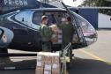 Saúde inicia distribuição de mais de 400 mil vacinas contra a Covid-19