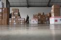 Saúde inicia distribuição de mais de 400 mil vacinas contra a Covid-19