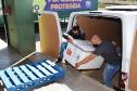 Mais 67,6 mil vacinas contra a Covid-19 chegam ao Paraná