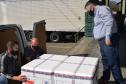 Mais 67,6 mil vacinas contra a Covid-19 chegam ao Paraná