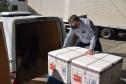 Mais 67,6 mil vacinas contra a Covid-19 chegam ao Paraná