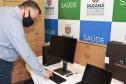 Estado investe R$ 3,8 milhões em mais de 1,5 mil computadores para a Saúde