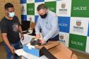 Estado investe R$ 3,8 milhões em mais de 1,5 mil computadores para a Saúde