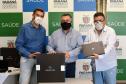 Estado investe R$ 3,8 milhões em mais de 1,5 mil computadores para a Saúde