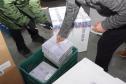 Paraná recebe novas doses e soma 209,1 mil vacinas contra a Covid-19 entregues nesta segunda