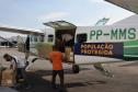 Governo inicia distribuição de mais 212 mil vacinas contra a Covid-19; veja a divisão