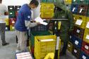 Estado distribui 445.388 vacinas contra a Covid-19 e 49.750 medicamentos para intubação; veja divisão