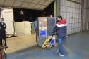 Chegam ao Paraná 107.640 doses de imunizante da Pfizer contra Covid-19 