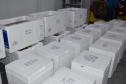 Chegam ao Paraná 107.640 doses de imunizante da Pfizer contra Covid-19 