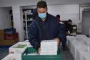 Chegam ao Paraná 107.640 doses de imunizante da Pfizer contra Covid-19 