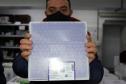 Chegam ao Paraná 107.640 doses de imunizante da Pfizer contra Covid-19 