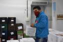 Chegam ao Paraná 107.640 doses de imunizante da Pfizer contra Covid-19 